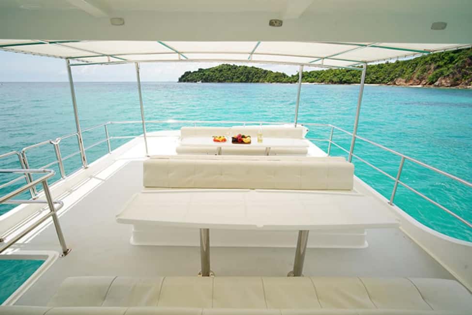 image n.8 of Phuket: Phi Phi, Maya, and Maiton by Luxury Yacht with Lunch activity in Gulf of Thailand, uploaded by supplier