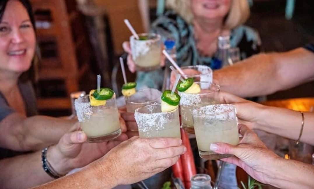 image n.5 of Downtown Plaza "Sip and Savor" Half-day Food Tour activity in Santa Fe, New Mexico, uploaded by supplier
