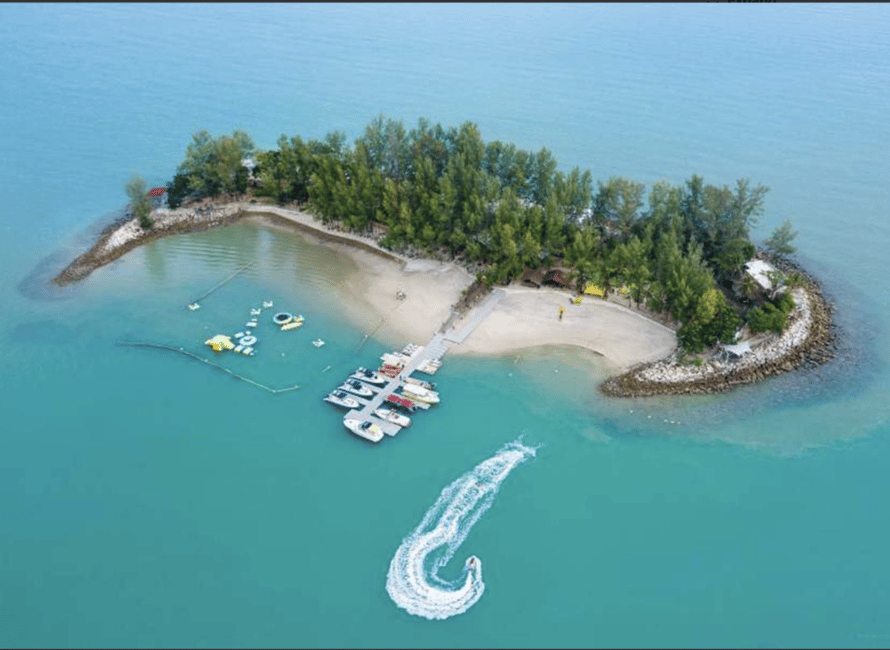 image n.6 of Langkawi: Paradise 101 Access with Paradise Package activity in Kuah, uploaded by supplier