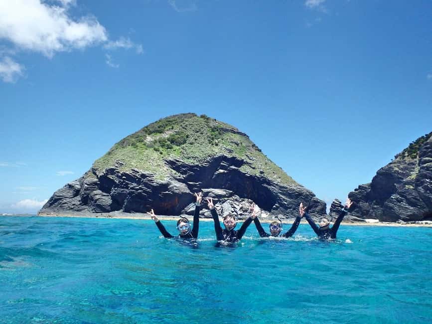 image n.5 of Okinawa : Kerama Whole Day Snorkeling Tour From Chatan activity in Okinawa, uploaded by supplier