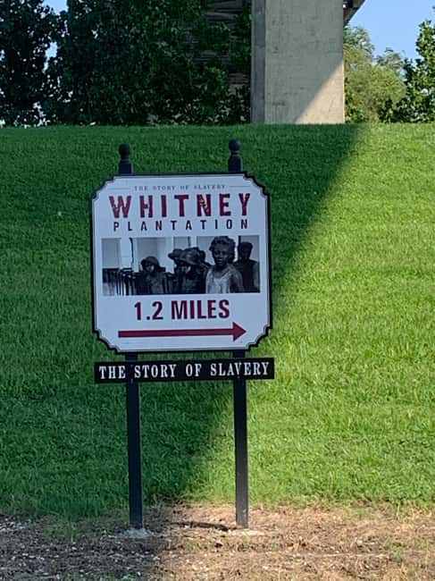 Immagine nº 3 di New Orleans: Tour della piantagione e del museo Whitney attività a Vacherie, Louisiana, caricata dal fornitore