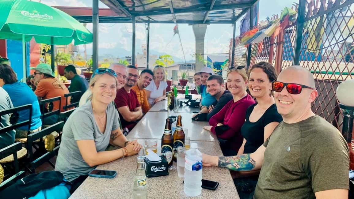 Immagine nº 12 di Kathmandu: Tour Top 4 UNESCO con pranzo - Privato/Gruppo attività a Kathmandu, caricata dal fornitore