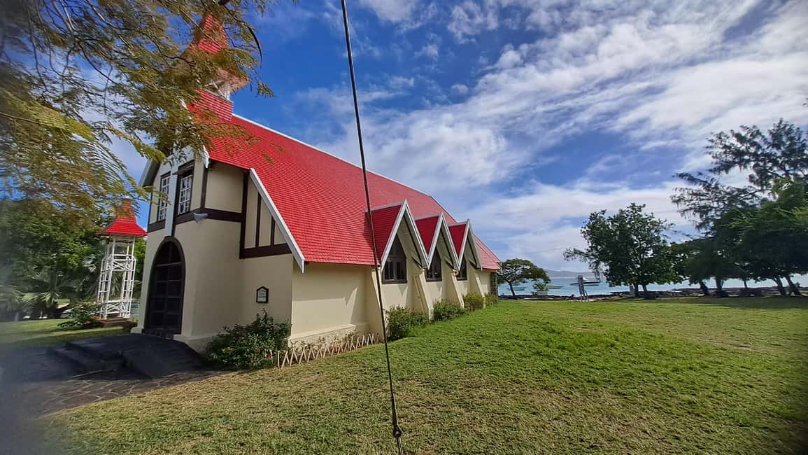 bild nr.3 av Mauritius - Sightseeing och utsiktspunkt (privata förarturer) aktivitet i Chamarel, uppladdad av arrangören