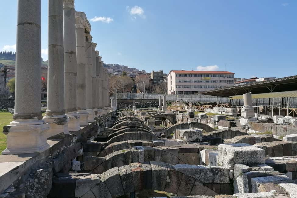 image n.4 of Izmir City Tour with a Private Guide & Van activity in Turkey, uploaded by supplier