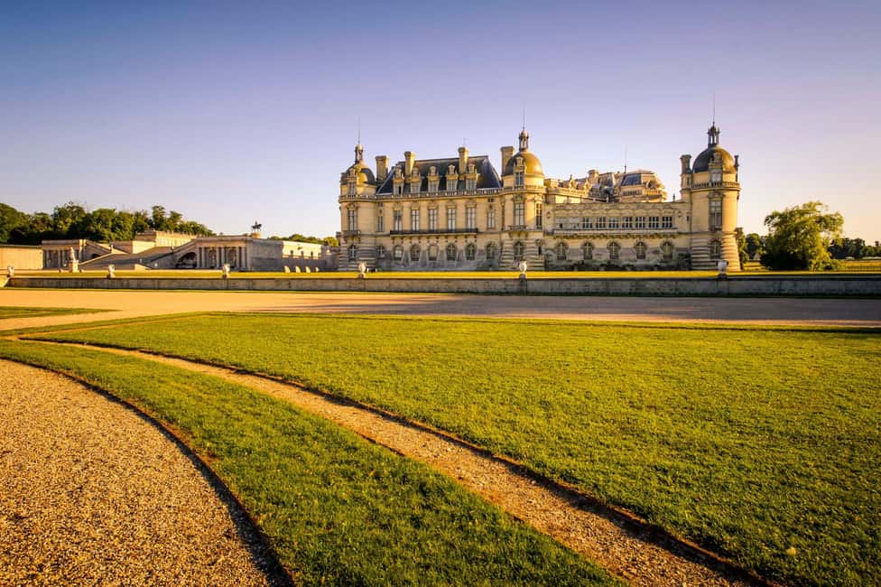 image n.6 of Chantilly: Château de Chantilly Park Entry Ticket activity in Chantilly, uploaded by supplier