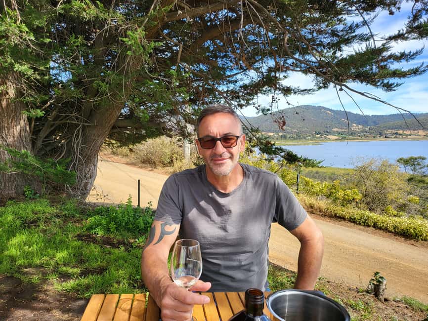 image n.1 of Signature Wine Tour - Hobart & SE Tasmania activity in Clarence, uploaded by supplier