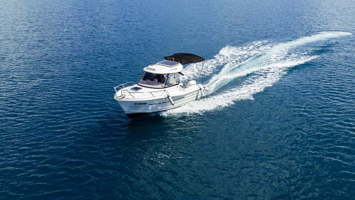 billede nr.23 af aktiviteten Split: Privat speedbåds-charter & All inclusive &. i Dalmatien, uploadet af udbyder