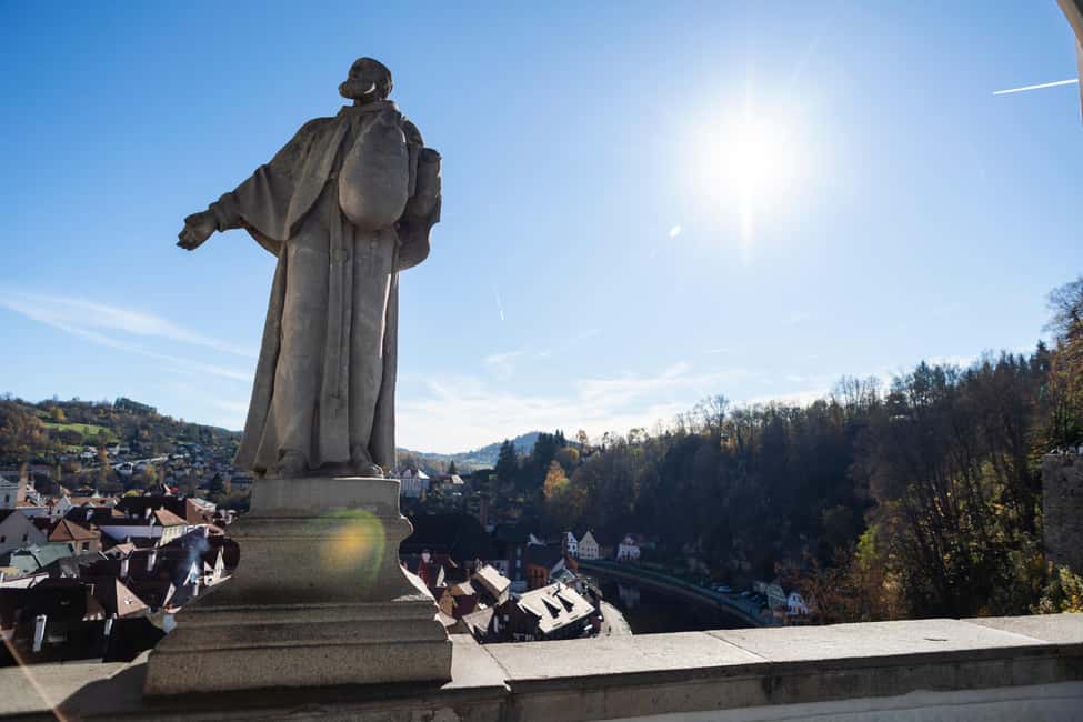 Immagine nº 18 di Da Praga: gita di un giorno intero a Český Krumlov attività a Praga, caricata dal fornitore