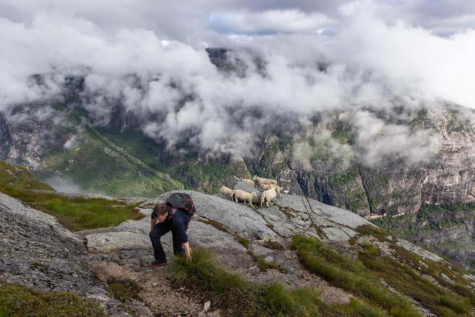 imagen n.º 12 de Stavanger: excursión fuera de temporada a Kjerag + almuerzo premium actividad en Provincia de Rogaland, subida por el proveedor