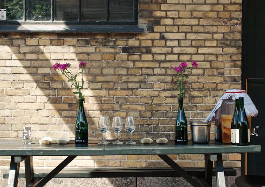 image n.2 of Copenhagen: Locally Brewed Kombucha Tasting Experience activity in Copenhagen, uploaded by supplier