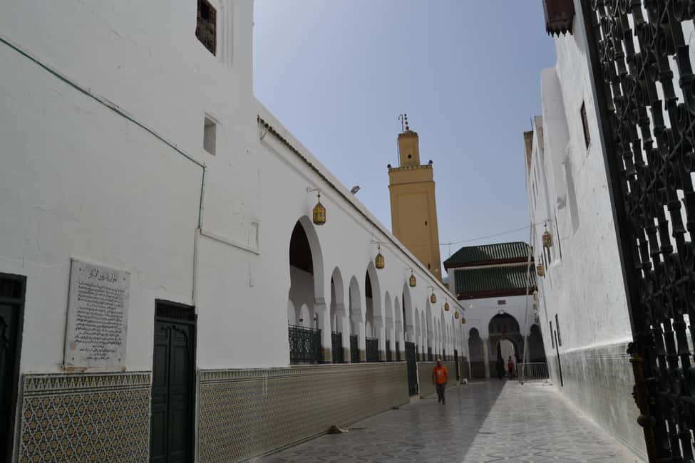 billede nr.131 af aktiviteten Dagstur fra Fes til Volubilis via Meknes og Moulay Idriss i Meknès, uploadet af udbyder