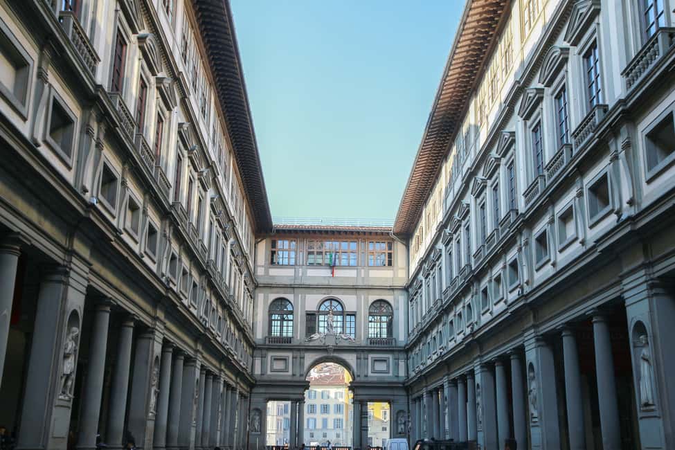bilde nr.10 av Livorno: Firenze, Pisa (valgfritt skjevt tårn og Accademia) aktivitet i Firenze, lastet opp av leverandør