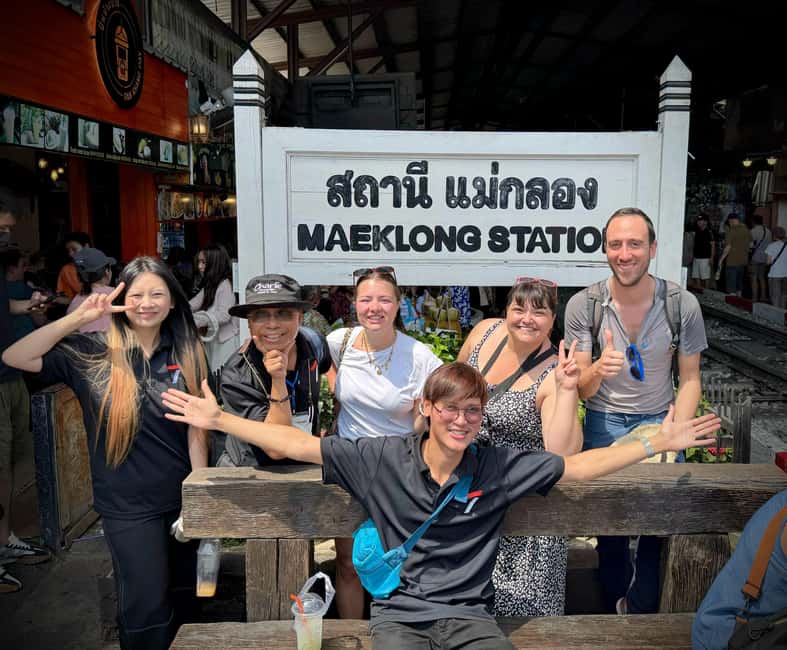 image n.34 of Bangkok: Floating Market and Train Market Experience activity in Pattaya, uploaded by supplier