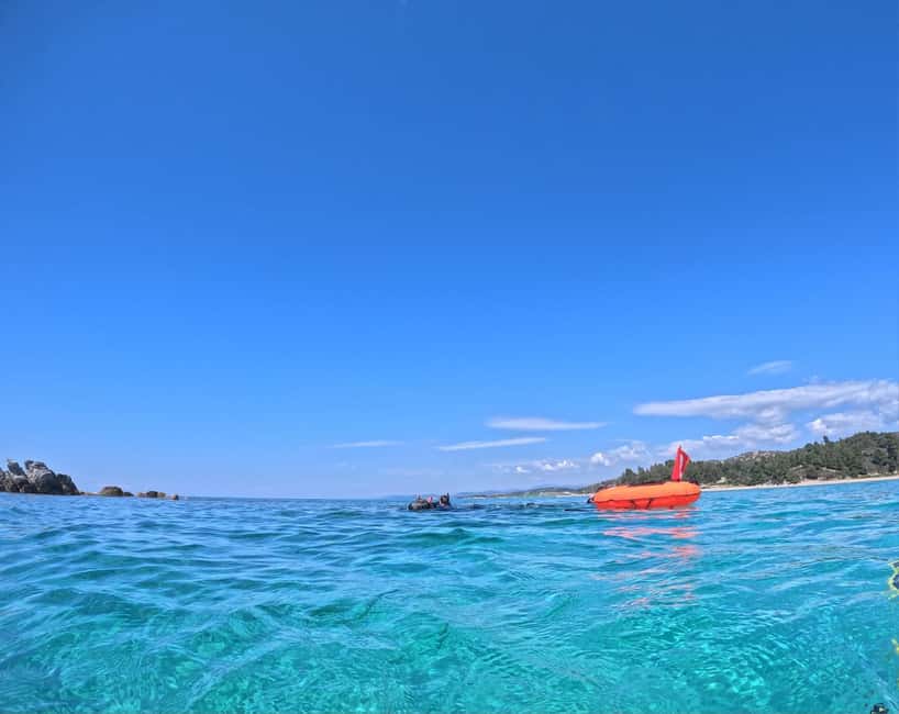 image n.8 of Chalkidiki: Snorkeling Adventure in Sithonia activity in Sithonia, uploaded by supplier