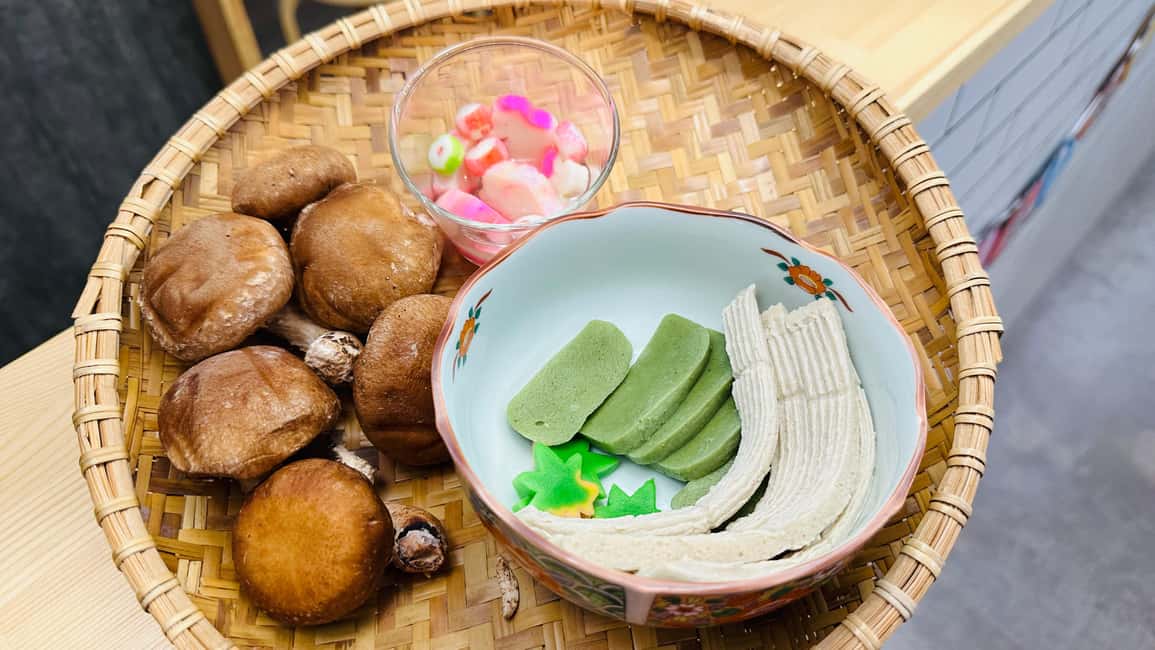obrázek č.21 aktivity Kanazawa: Výuka autentické japonské kuchyně a výroby sushi v destinaci Kanazawa, nahraný poskytovatelem aktivity