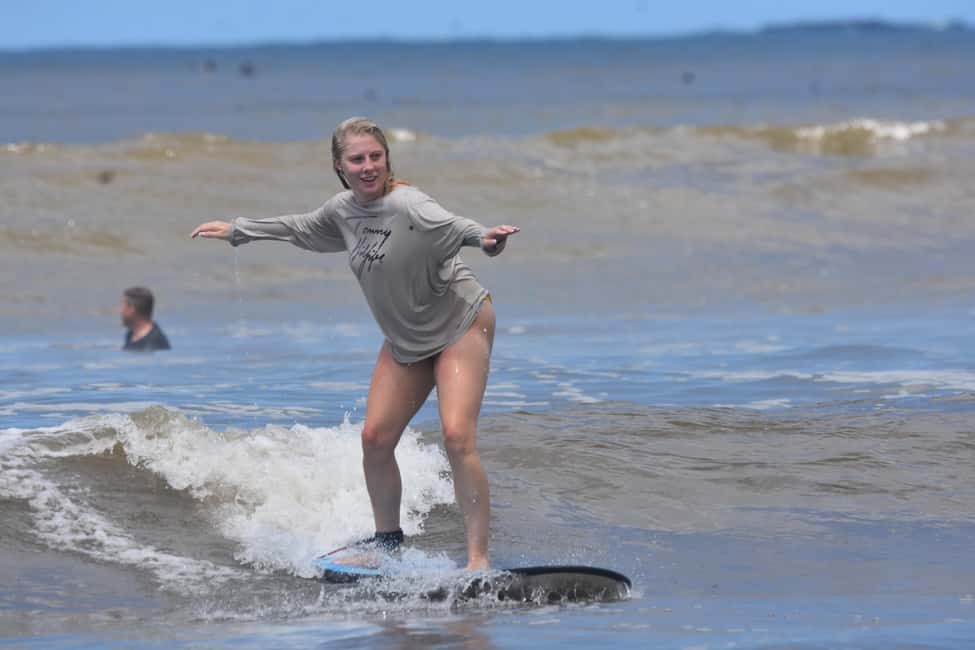 Immagine nº 31 di Spiaggia di Tamarindo: la migliore lezione di surf attività a Tamarindo, caricata dal fornitore
