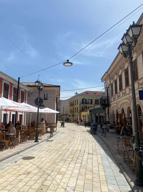 afbeelding n.9 van Vanuit Tirana/Durres: Korca, Voskopoja, Pogradec,Lin Dagtocht activiteit in Korçë, geüpload door aanbieder