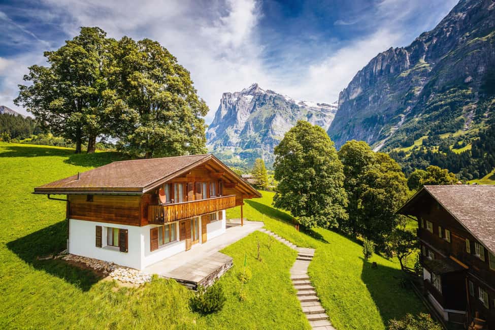 imagen n.º 8 de Explora los Pueblos Suizos: Interlaken-Grindelwald(Excursión Privada) actividad en Stechelberg, subida por el proveedor
