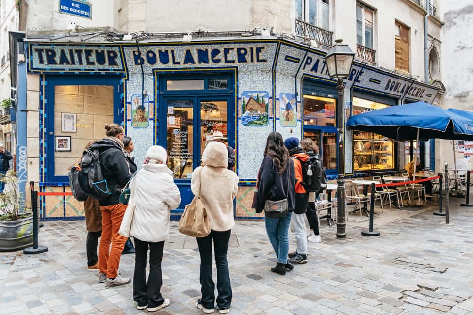 image n.5 of Paris: Le Marais District Jewish History Guided Walking Tour activity in Paris, uploaded by supplier