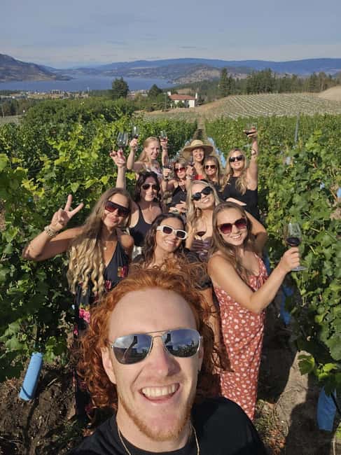 image n.8 of Penticton: Naramata Bench Full Day Guided Wine Tour activity in British Columbia, uploaded by supplier