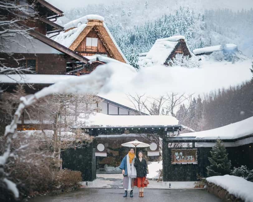 image n.8 of Nagoya: Hida Takayama and Shirakawa-go UNESCO Winter Trip activity in Shirakawa, uploaded by supplier