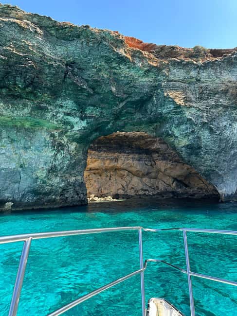 image n.11 of Malta: Comino, Blue & Crystal Lagoon, Gozo & Seacaves activity in Malta, uploaded by supplier