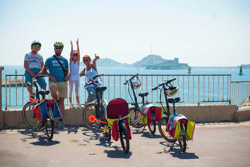 image n.3 of Marseille: Half-Day E-Bike Tour from Cruise Port activity in Marseille, uploaded by supplier