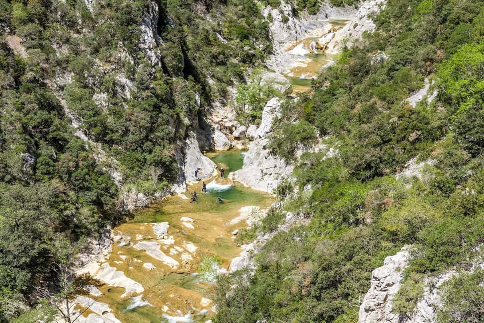image n.4 of Canyoning Galamus gorges activity in Perpignan, uploaded by supplier