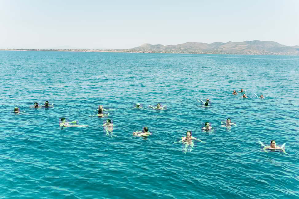 image n.16 of Athens: Cruise to Agistri, Moni & Aegina with Lunch & Drinks activity in Athens, uploaded by supplier