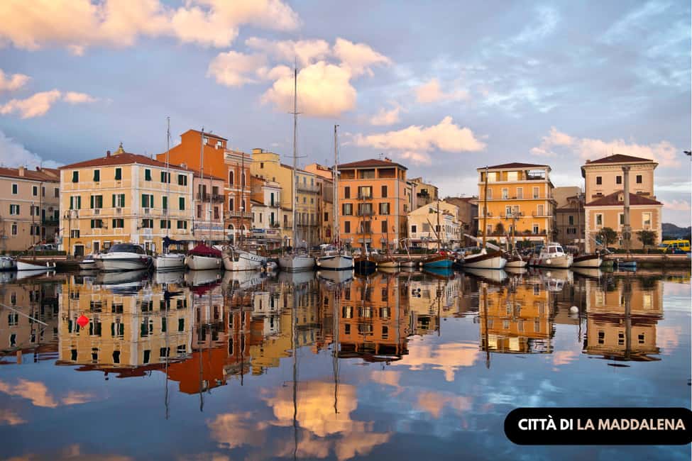 image n.14 of From Cannigione: La Maddalena Archipelago Boat Trip activity in Sardinia, uploaded by supplier