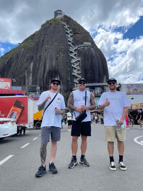 imagem n.14 de Medellín: Vila Guatape com degustação de café e frutas atividade em El Peñol, carregada pelo fornecedor