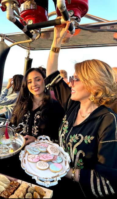 imagen n.º 91 de Marrakech: Vuelo en Globo, Desayuno Bereber y Paseo en Camello actividad en Marrakech, subida por el proveedor