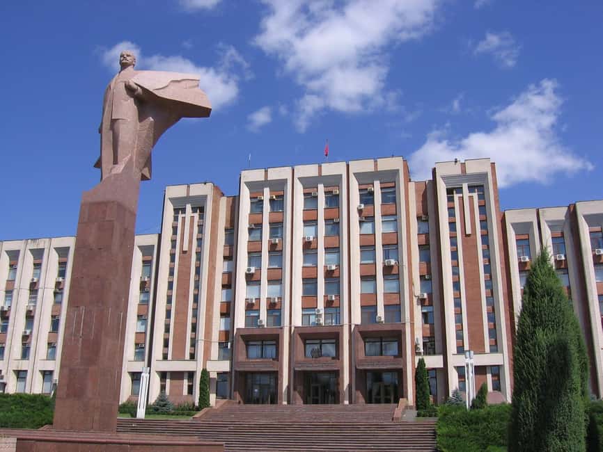 image n.6 of Back in the USSR - Tiraspol & Bender City activity in Bender, uploaded by supplier