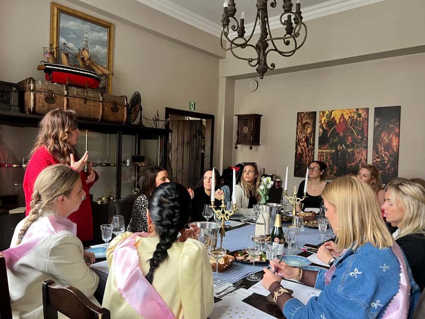 image n.14 of A Taste of Poland: Wine Edition activity in Gdansk, uploaded by supplier