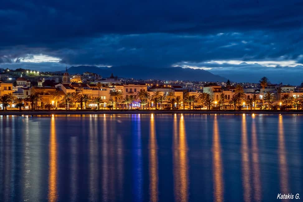 Bild Nr. 8 von Rethymno: Bootsfahrt bei Sonnenuntergang auf Piratenboot Aktivität in Rethymno, hochgeladen vom Anbieter