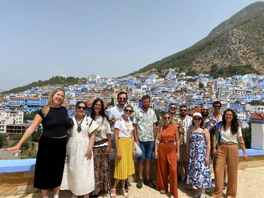 imagen n.º 2 de Desde Tánger: transporte de ida y vuelta a Chefchaouen. actividad en Tánger, subida por el proveedor