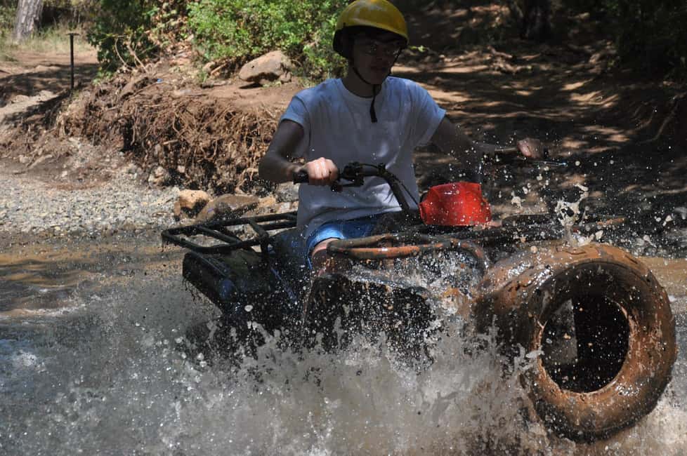 image n.5 of Bodrum Quad Safari activity in Bodrum, uploaded by supplier
