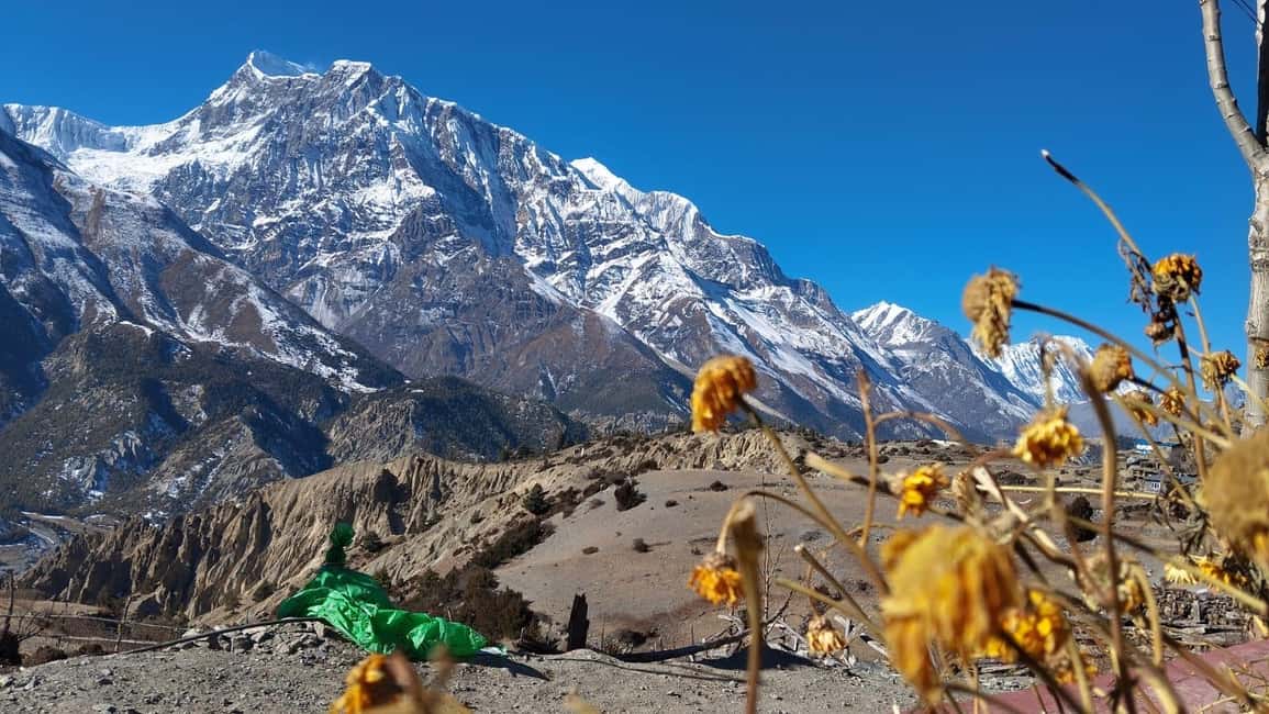 image n.60 of 8-Day Adventurous Annapurna Circuit Trek via Thorongla Pass activity in Pashchimanchal, Western Region, uploaded by supplier
