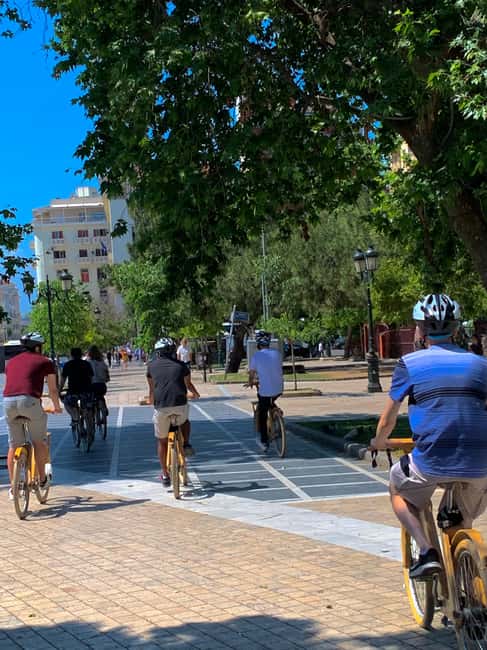 image n.6 of Thessaloniki: e-Bike Tour activity in Thessaloniki, uploaded by supplier