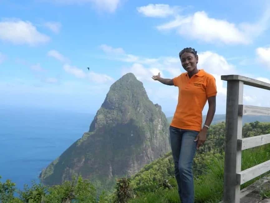 image n.3 of St. Lucia: Gros Piton Hike with Transportation activity in Castries Quarter, Saint Lucia, uploaded by supplier