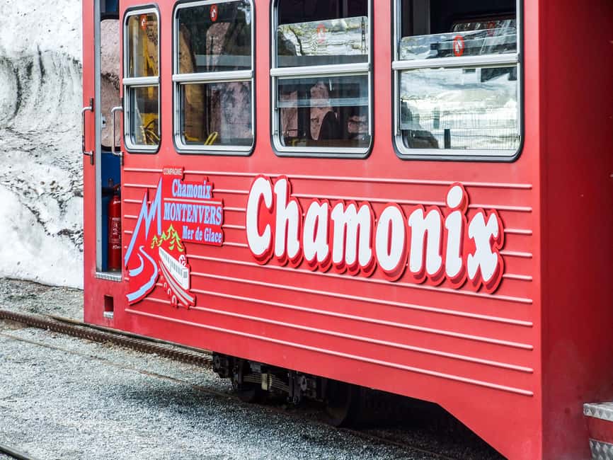 image n.5 of From Geneva: Day Trip to Chamonix with Cable Car and Train activity in Geneva, uploaded by supplier