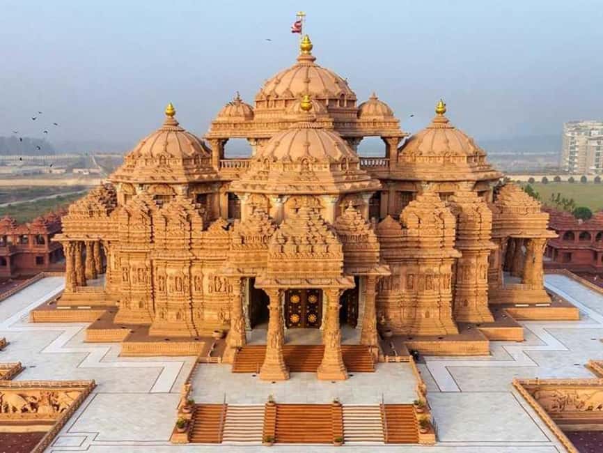 image n.18 of Delhi: Old and New Delhi Private Full or Half-Day Tour activity in New Delhi, uploaded by supplier