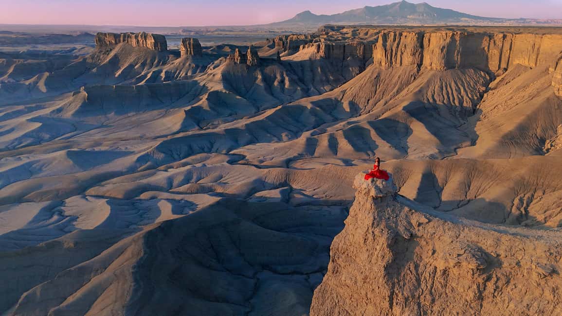 image n.4 of Torrey: Moonscape, Factory Butte, and Capitol Reef Park Tour activity in Utah, uploaded by supplier