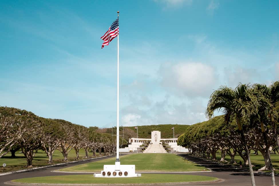 Immagine nº 7 di Oahu: Pearl Harbor, USS Arizona e tour della città attività a Hawaii, caricata dal fornitore