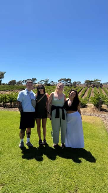 imagen n.º 22 de "Excursión a Barossa desde Adelaida: 4 catas y almuerzo incluidos" actividad en Betania, subida por el proveedor