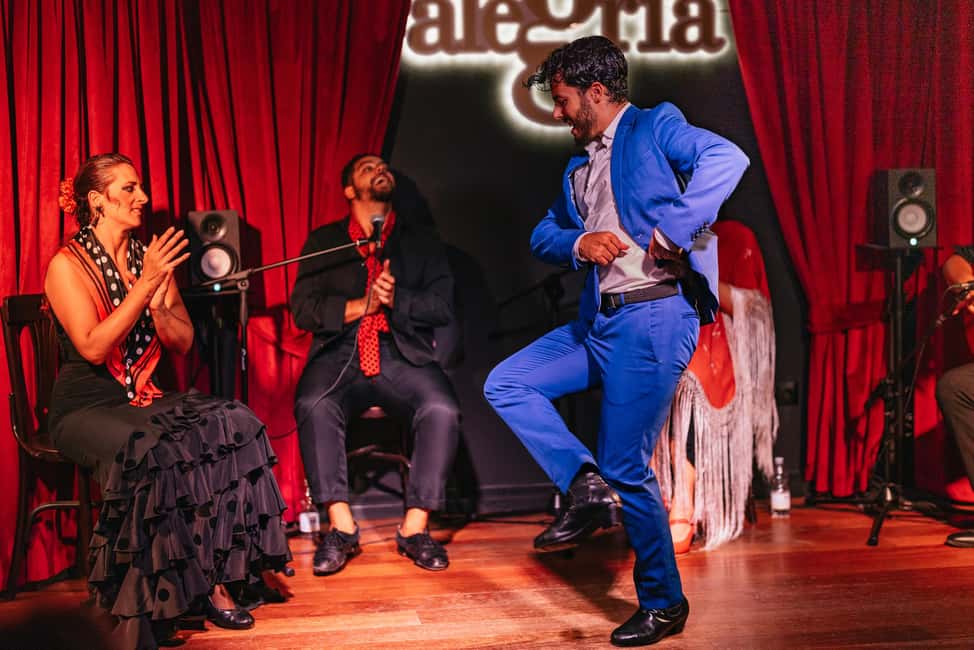 imagen n.º 9 de Málaga: Espectáculo Flamenco en Directo en Flamenco Alegría actividad en Málaga, subida por el proveedor