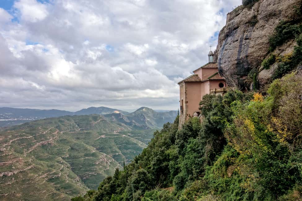 billede nr.11 af aktiviteten Montserrat & Cava Wineries Dagsudflugt fra Barcelona m/ afhentning i Marganell, uploadet af udbyder
