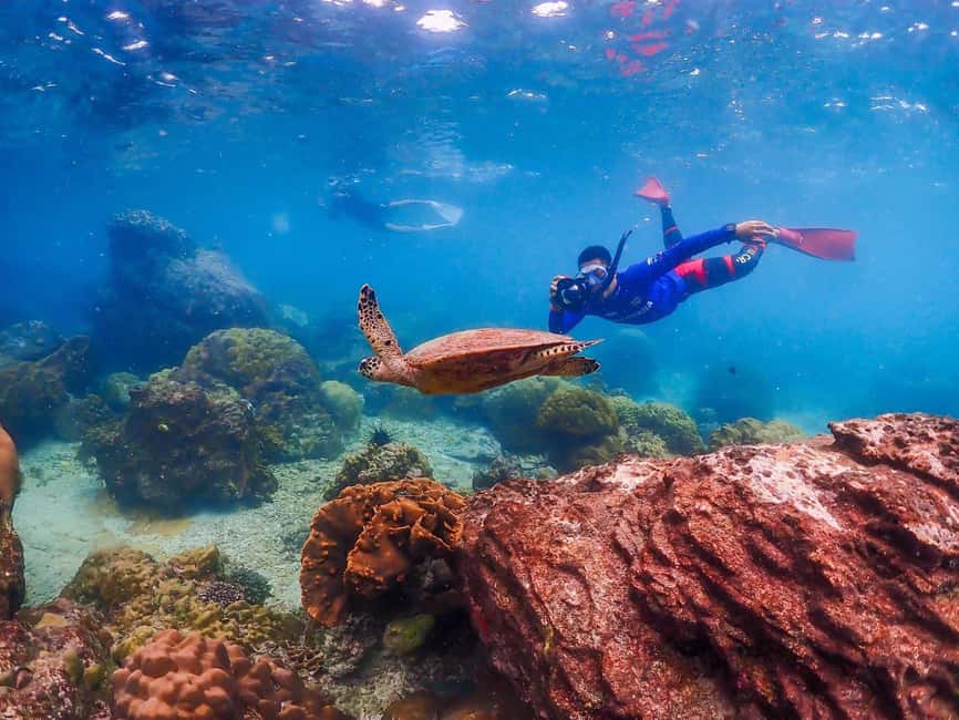 imagen n.º 9 de Bangkok: Excursión de un día a la Isla de Nemo con fotos de drones y almuerzo actividad en Pattaya, subida por el proveedor