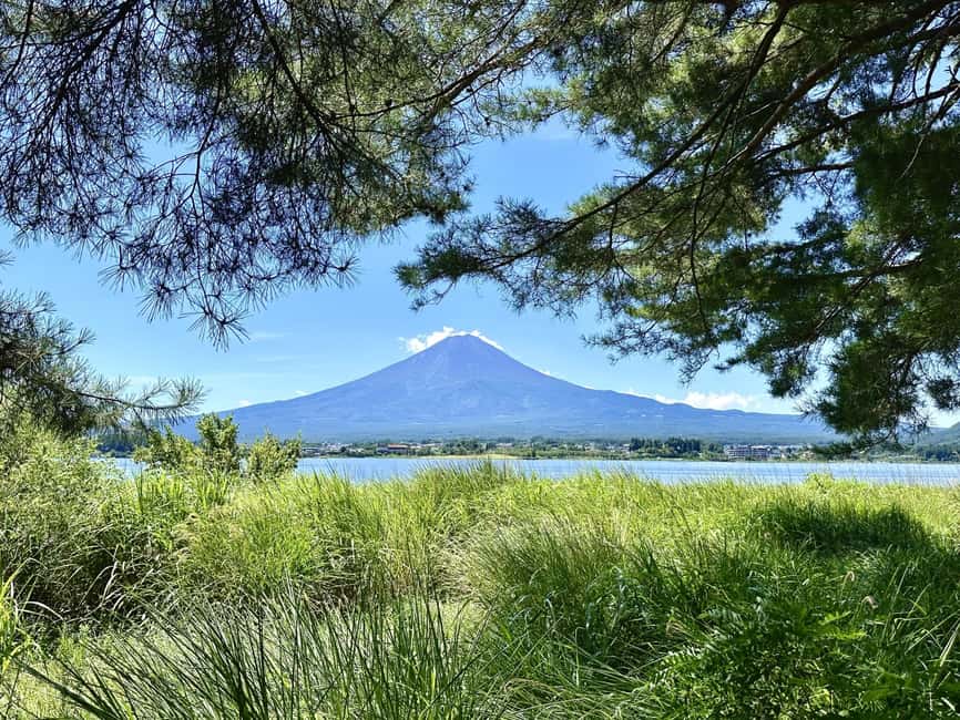 obrázek č.6 aktivity Tokio: 5. stanice hory Fuji, Oshino Hakkai a Kawaguchiko, jednodenní výlet v destinaci Fujikawaguchiko, nahraný poskytovatelem aktivity
