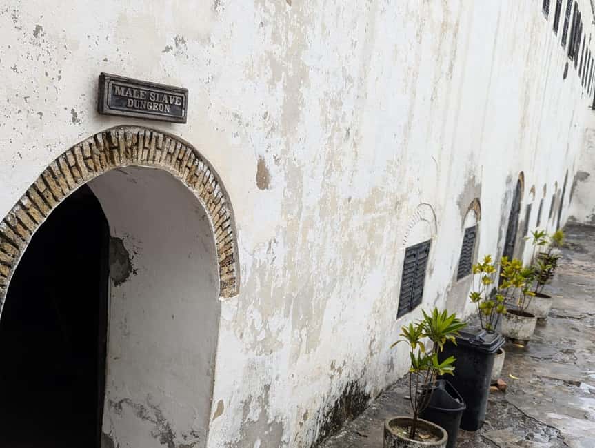 image n.22 of Accra: Cape Coast & Last Bath Tour ( Ancestry) activity in Cape Coast, uploaded by supplier